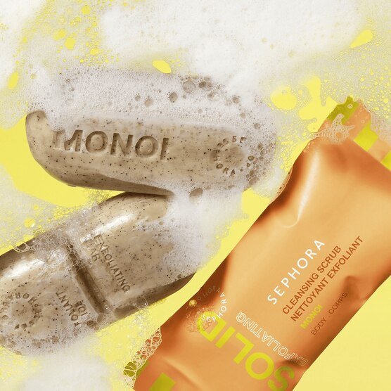PERSONAL CARE CLEANSING SCRUB-25 COCO